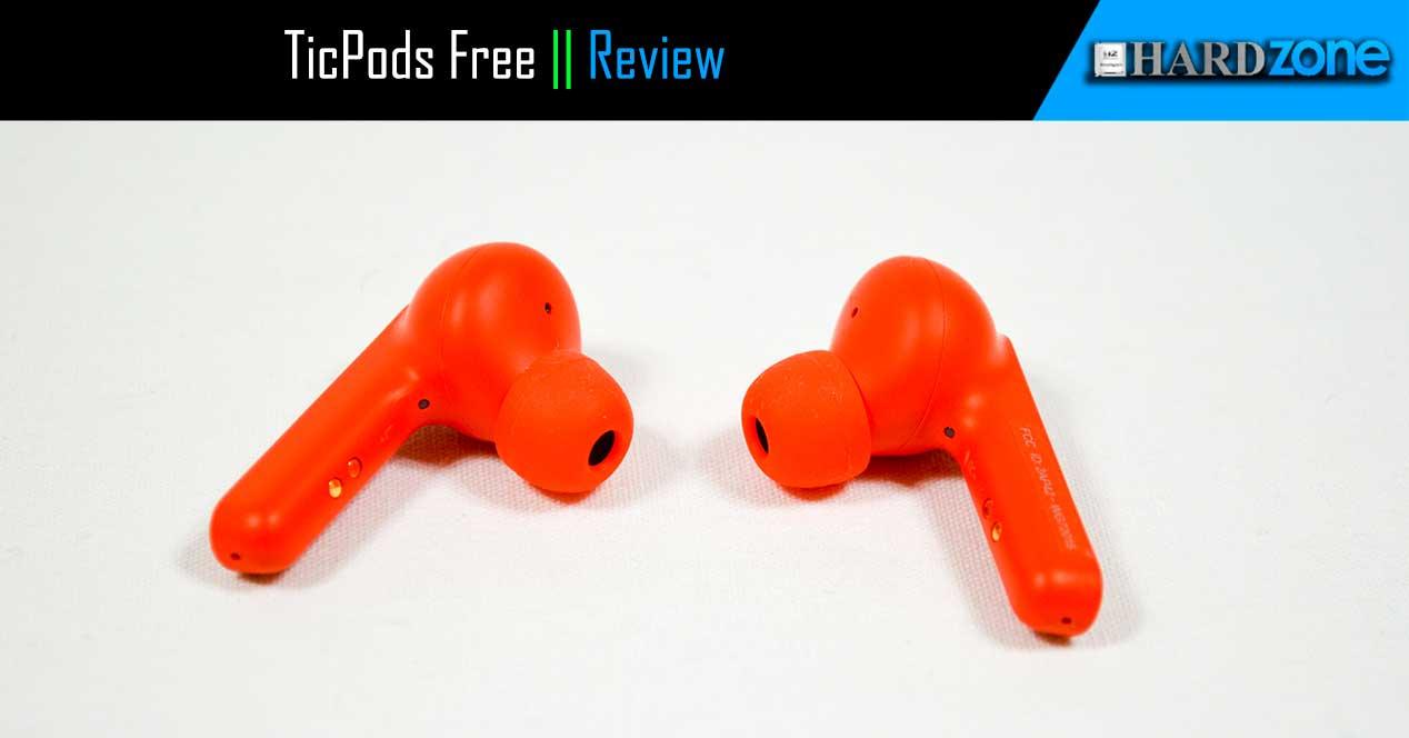Review TicPods Free