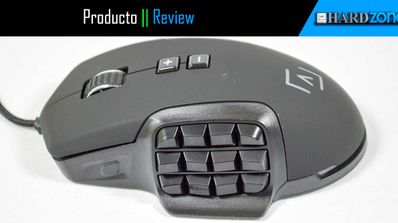 Review ratón gaming AIM