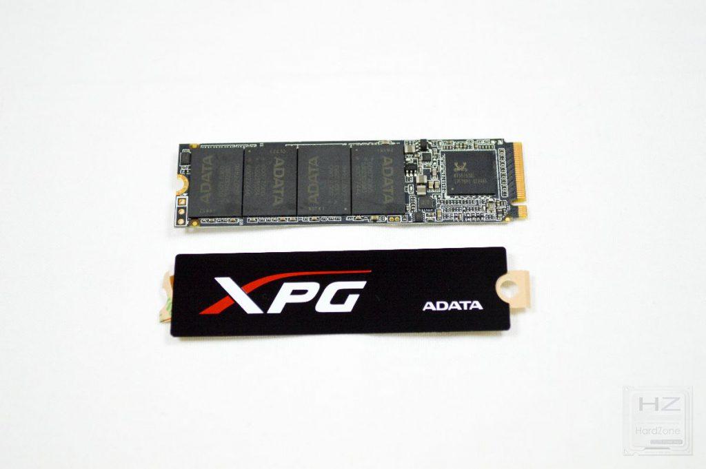 XPG SX6000 Pro - Review 4