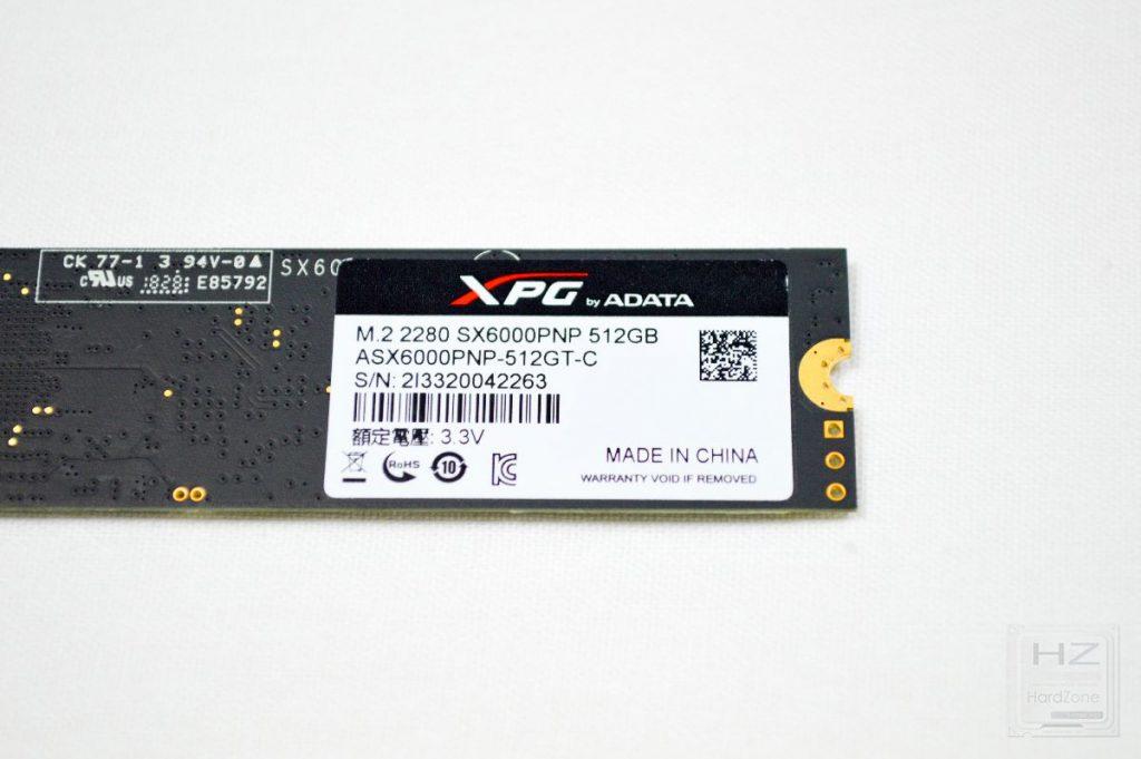 XPG SX6000 Pro - Review 9