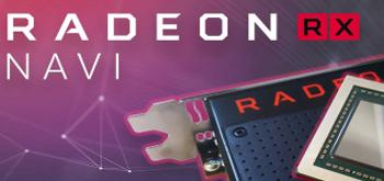 AMD Radeon Navi de 7 nm llegaría en junio para sustituir a la gama media y baja de Polaris