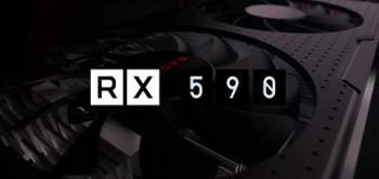 Filtrado el rendimiento de las nuevas AMD Radeon RX 590 y sus frecuencias