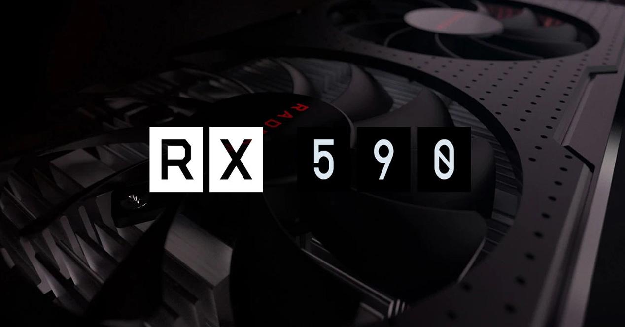 RX 590