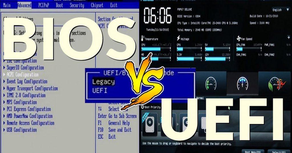Uefi Vs Bios Whats The Differences And Which One Is Better In Sexiz Pix