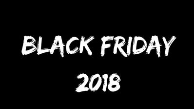 Black Friday 2018