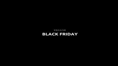 Black Friday 23.11.18