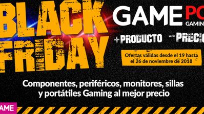 Black Friday GAME