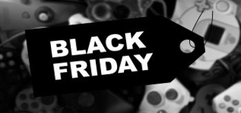 Black Friday 2018: oleada de rebajas en videojuegos, consolas y periféricos gaming