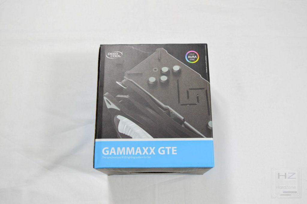 DeepCool GAMMAXX GTE - Review 1