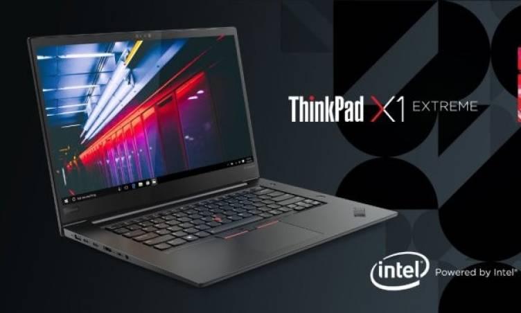Lenovo Thinkpad X1 Extreme