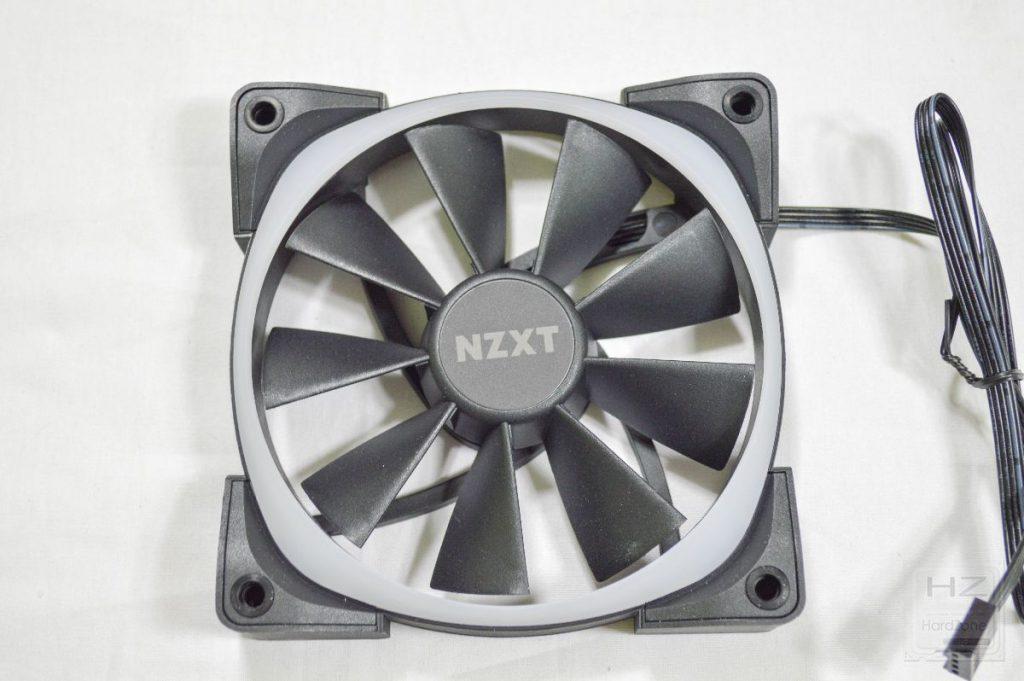 NZXT AER RGB 120 mm - Review 8
