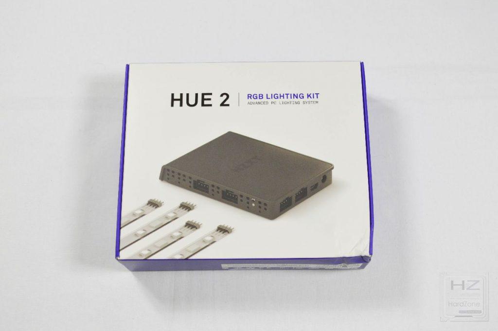 NZXT HUE2 RGB Lighting Kit - Review 1