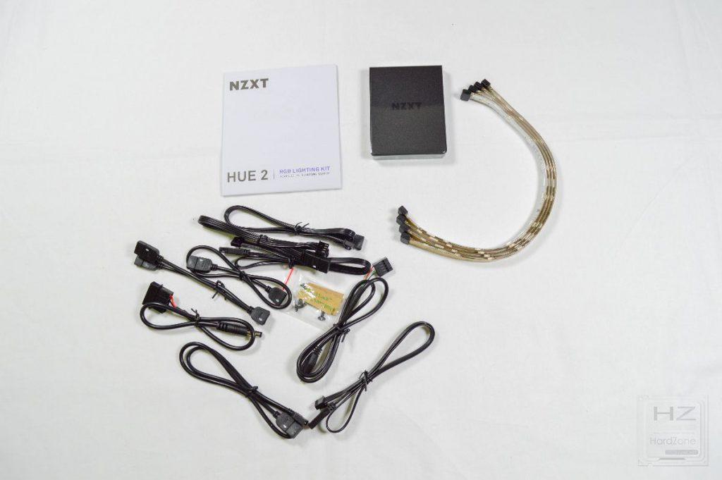 NZXT HUE2 RGB Lighting Kit - Review 7