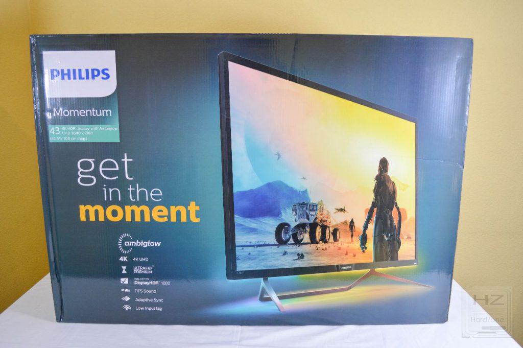 Philips Momentum 4K - Review 1