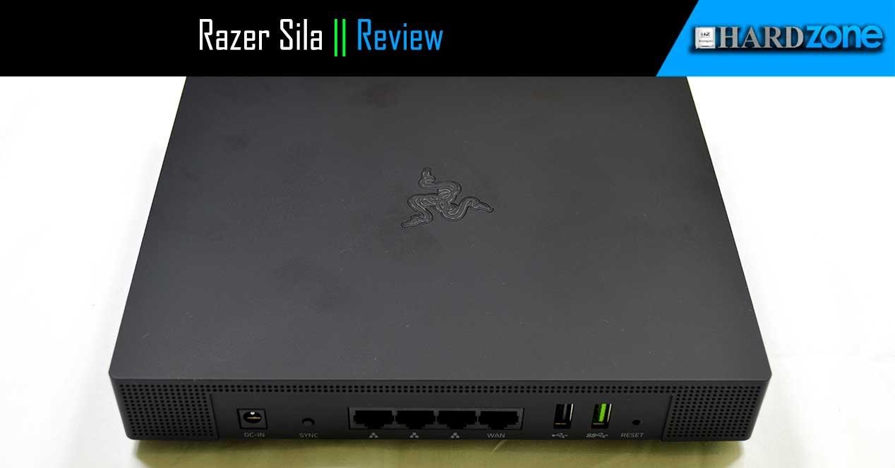 Review Razer Sila