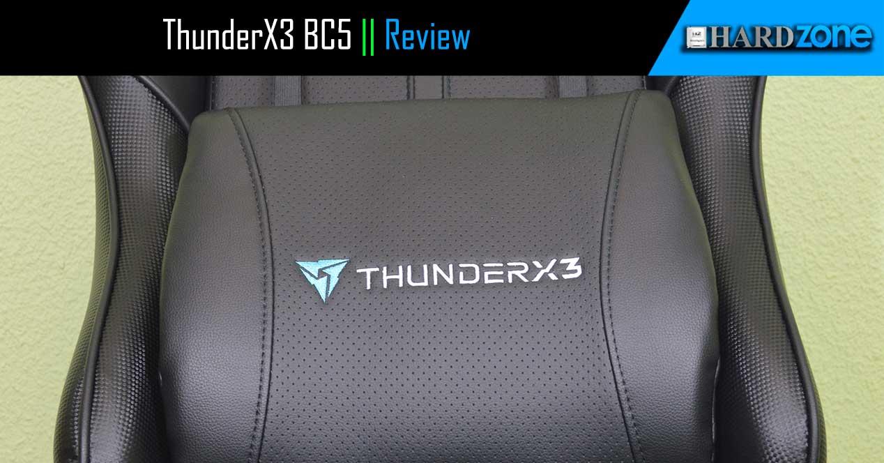 Review ThunderX3 BC5