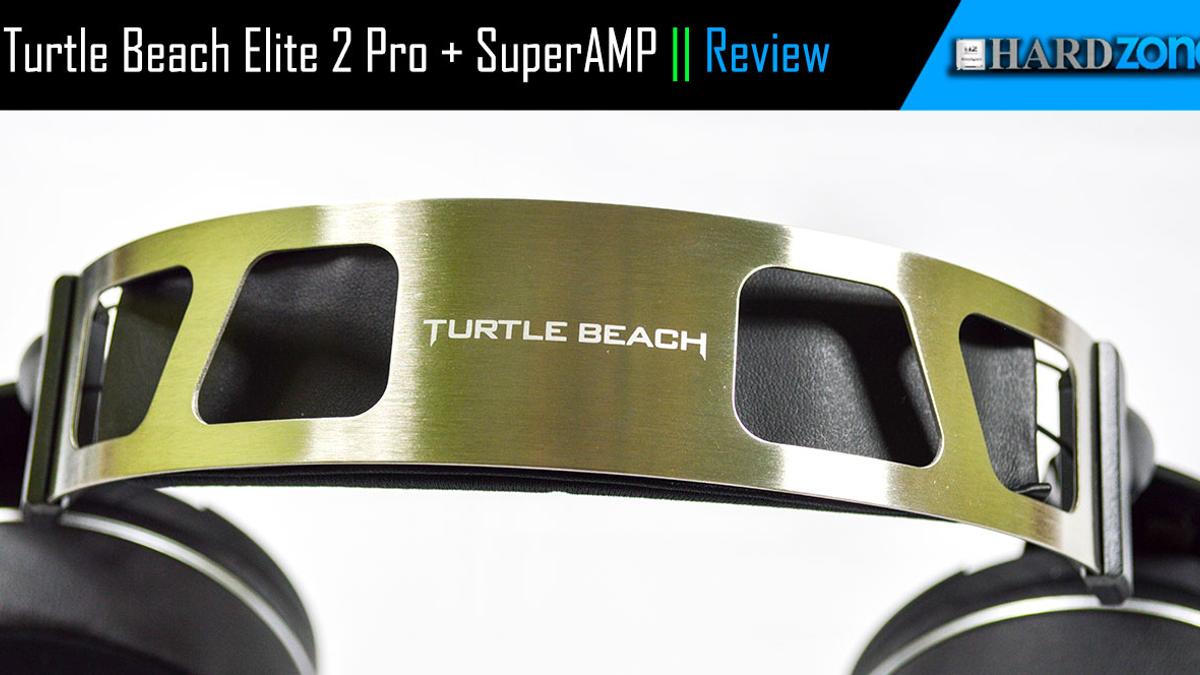 Turtle Beach Elite Pro 2 Auriculares Gaming para PS4/PS5 + SuperAmp
