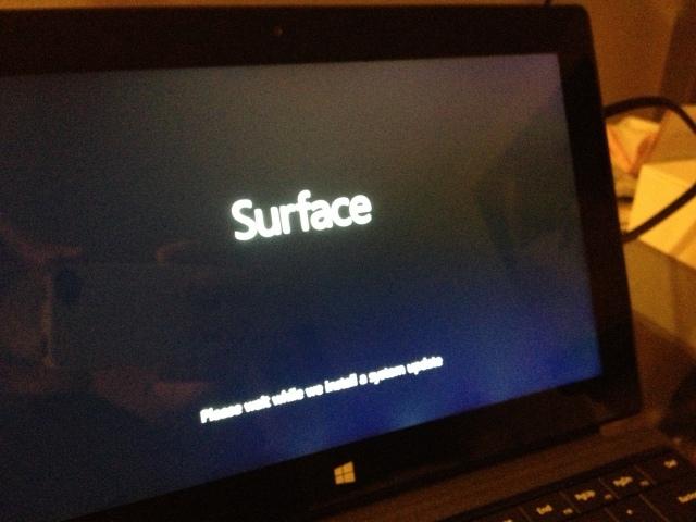 Microsoft reemplaza Surface Pro 4 con problemas de firmware