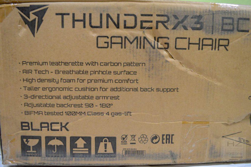 ThunderX3 BC5 - Review 2