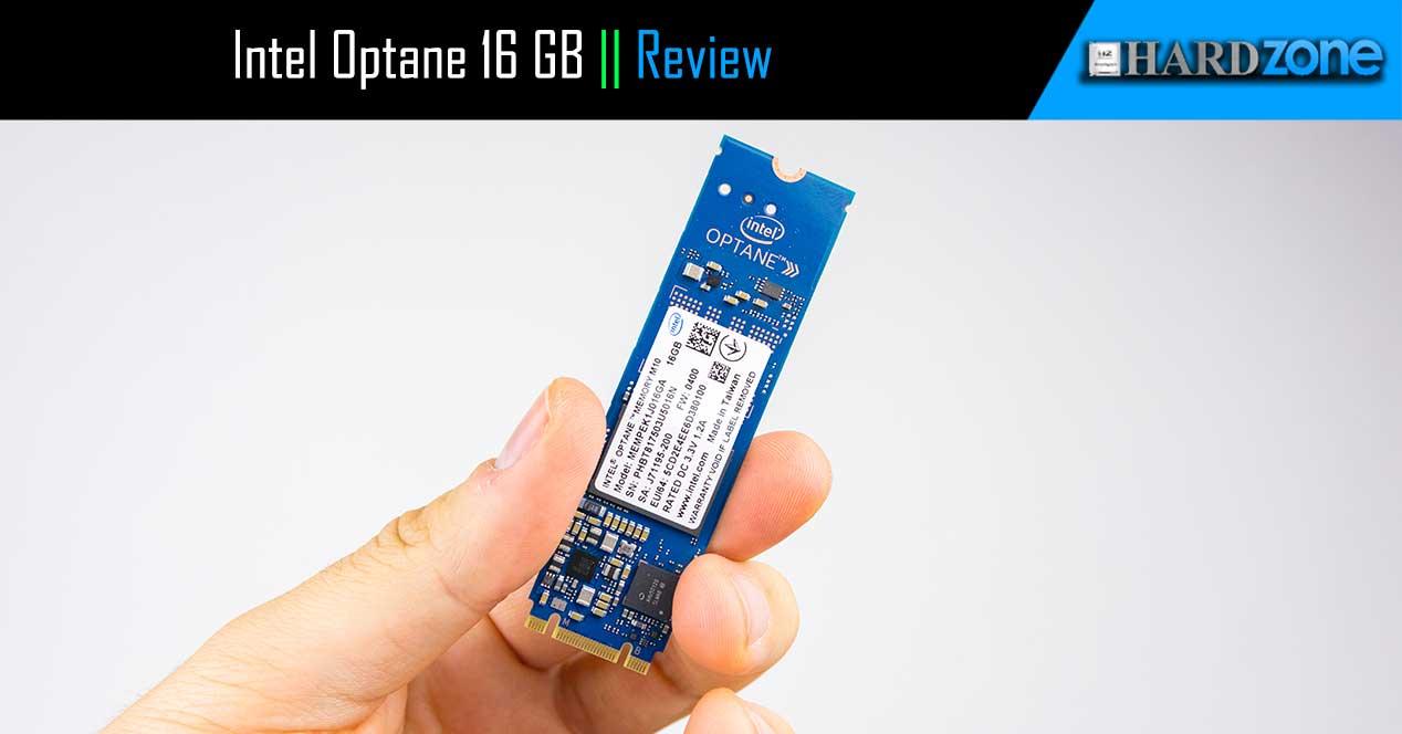 Ataque de nervios Misterio tubo respirador Intel Optane, review en un portátil: ¿cuánto mejora el rendimiento del  disco duro?
