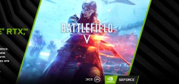 Consigue Battlefield V gratis con la compra de una NVIDIA GeForce RTX