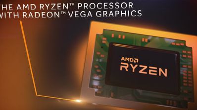 AMD Ryzen 3000U