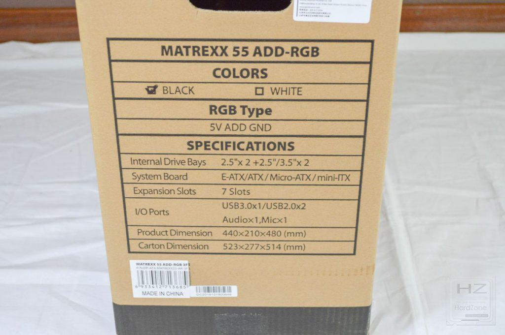 DeepCool MATREXX 55 ADD-RGB - Review 3