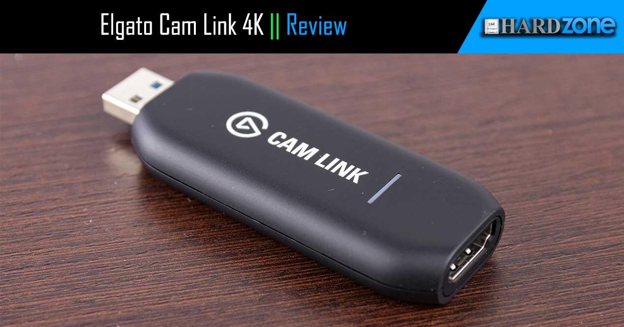 Elgato Cam Link 4K review