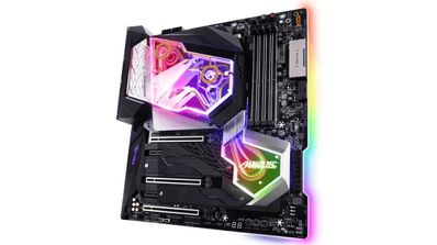 Gigabyte-Z390-AORUS-Xtreme-WaterForce-2