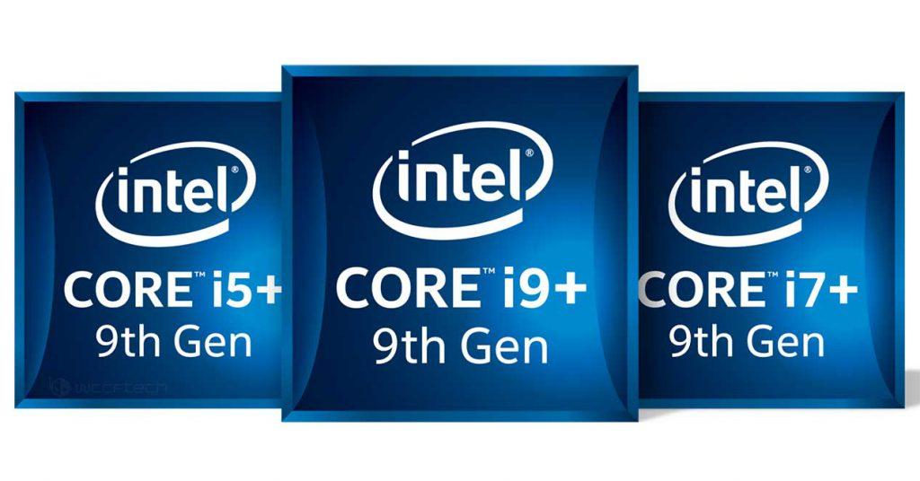 Intel-9-gen