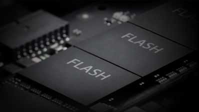 NAND-Flash-chips