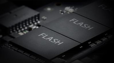NAND-Flash-chips