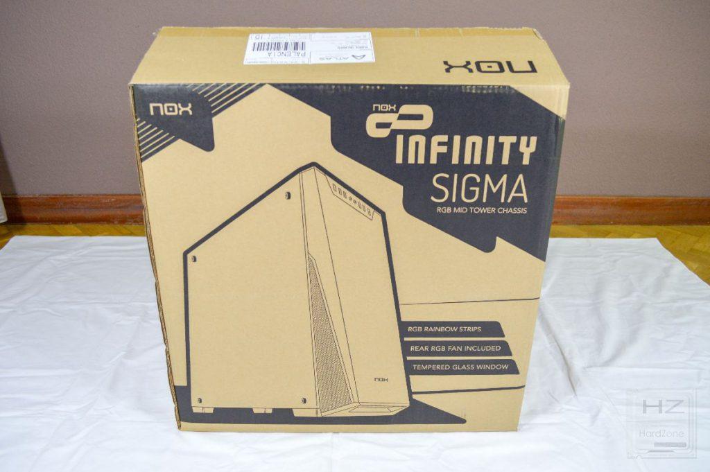 Nox Infinity Sigma - Review 1