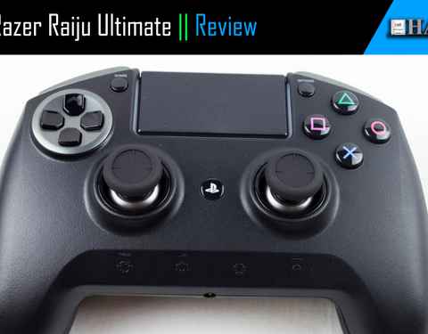 Instrumento Prominente batería Razer Raiju Ultimate, review: el mando para PS4 y PC que todo gamer quiere  tener - HardZone