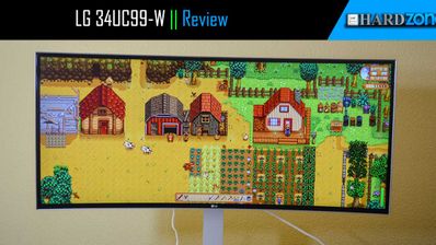 Review LG 34UC99-W