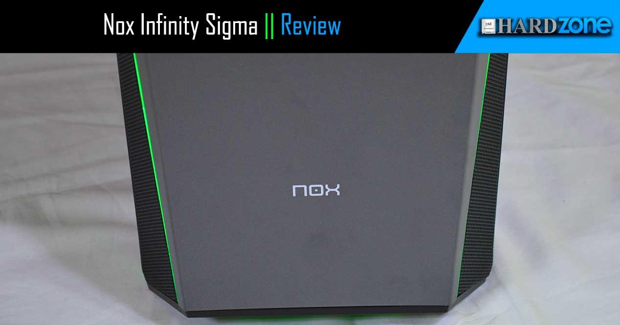 Review Nox Infinity Sigma