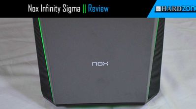 Review Nox Infinity Sigma