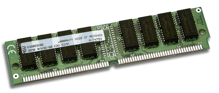 café Autorizar Libro Formato DIMM en la memoria RAM: qué es y por qué se llama así
