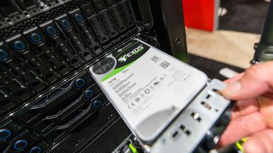 Seagate Exos