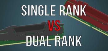 Single Rank vs Dual Rank: ¿qué memoria RAM DDR4 rinde mejor en AMD Ryzen?
