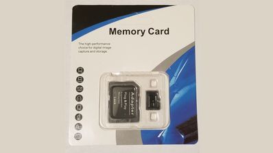 microSD