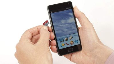 microSD