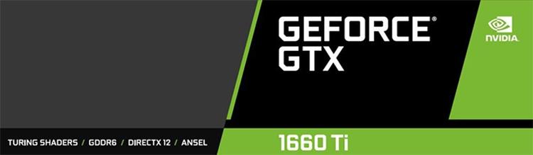 GTX 1660 Ti