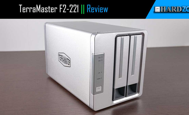 terramaster f2-221 review