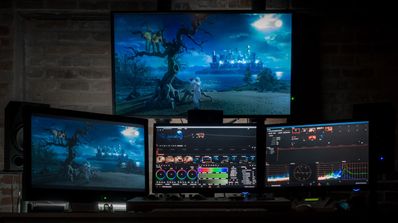 Monitores roundup