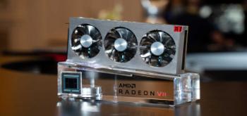 AMD habría puesto a la venta solo 100 unidades de la Radeon VII en Reino Unido