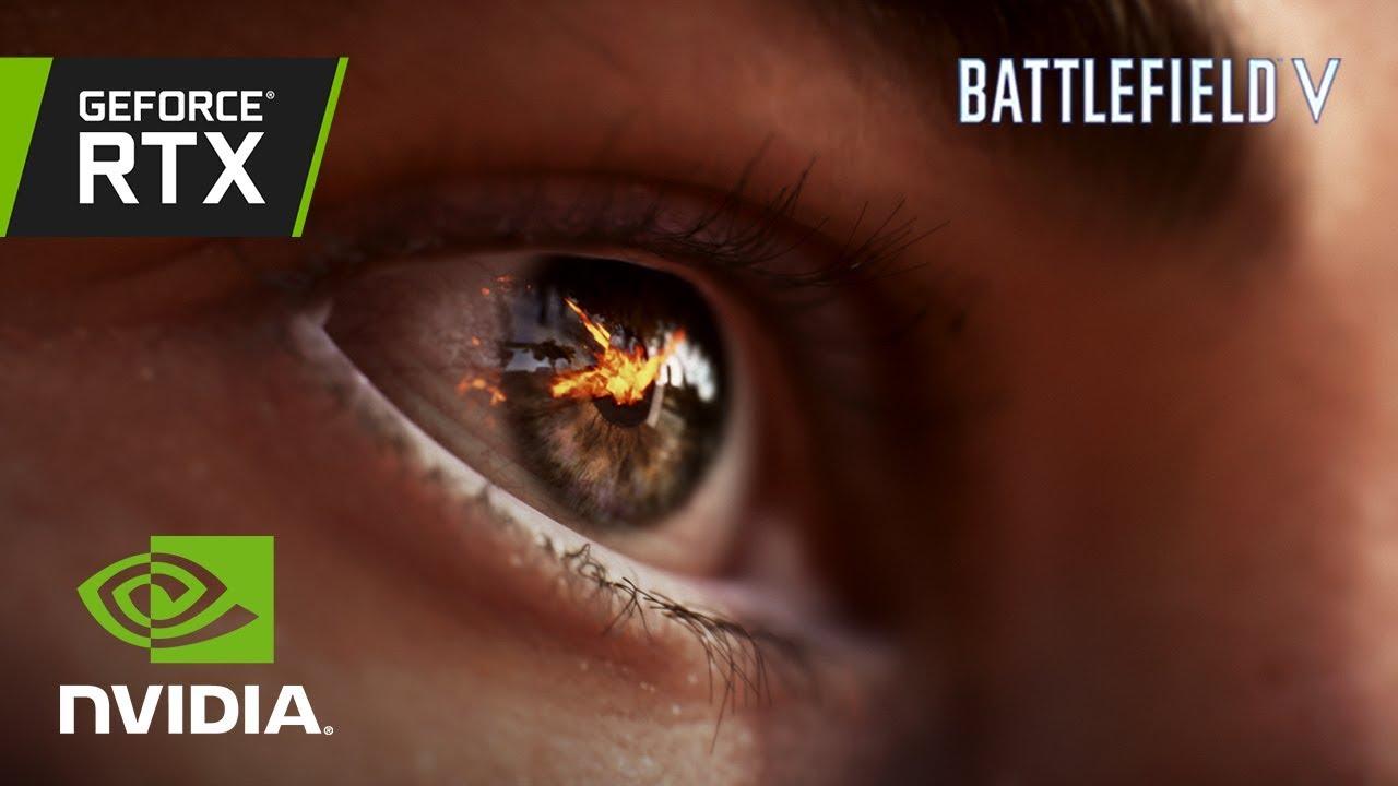 Battlefield V RTX