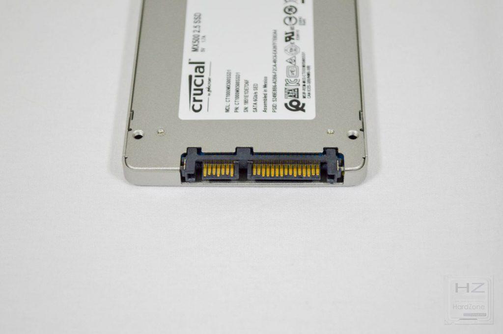 Crucial MX500 1 TB - Review 4