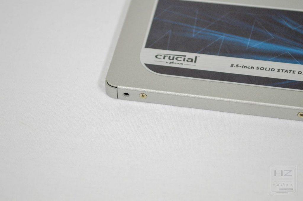 Crucial MX500 1 TB - Review 5