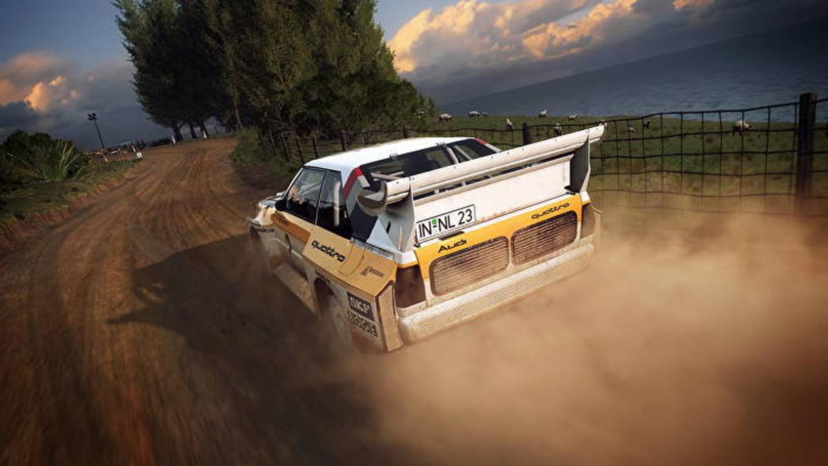 Revelados os requisitos mínimos e recomendados para DiRT 5